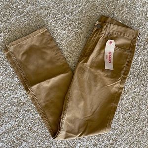 Men’s Levi’s Khaki Straight Leg Pants